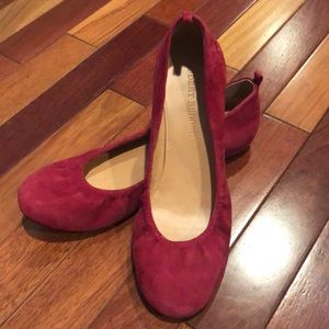 Audrey Brooke Ballet Flats